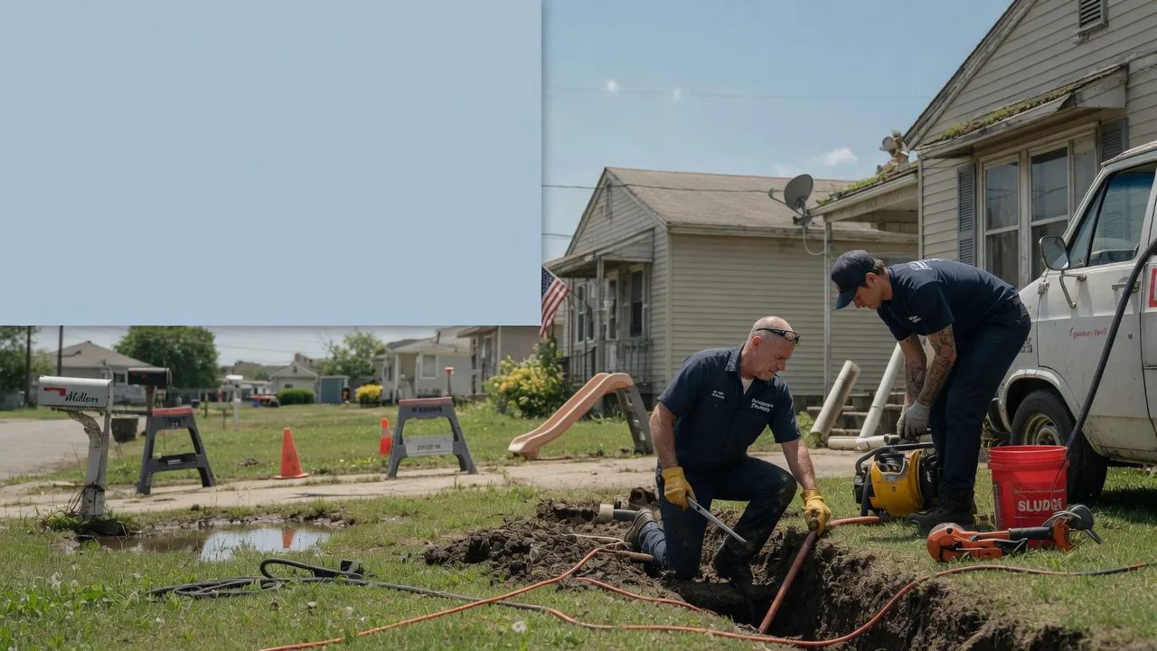 Emergency Plumber in Franklintown, PA near me